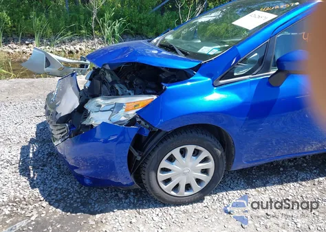 2016 Nissan Versa Note S (Sr)/S Plus/Sl/Sr/Sv from USA, damaged, VIN 3N1CE2CP2GL408034